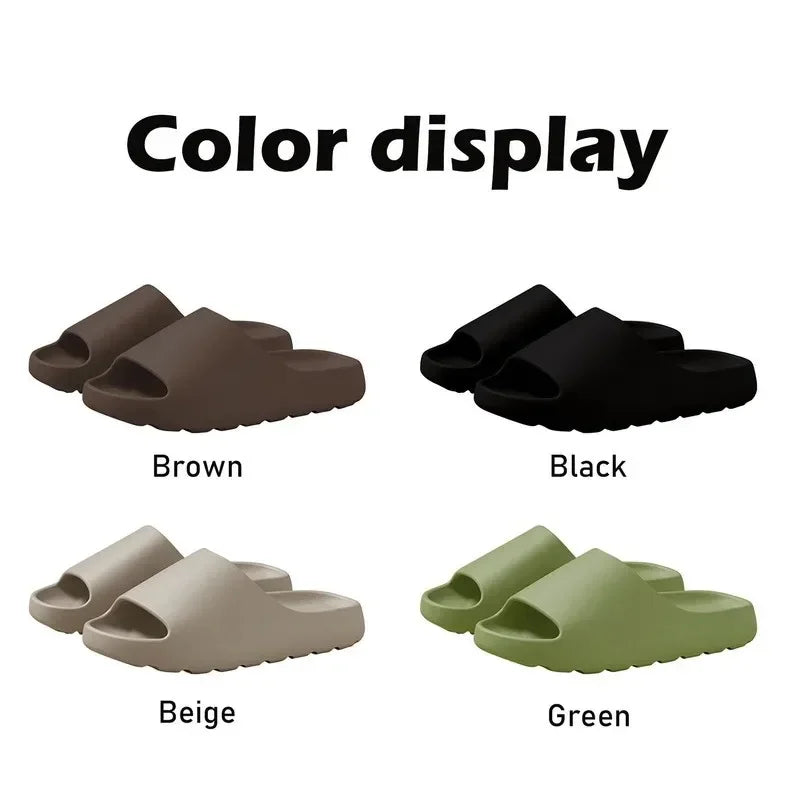 Coconut Slippers